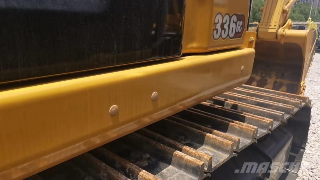 CAT 336GC 대형 굴삭기 29톤 이상