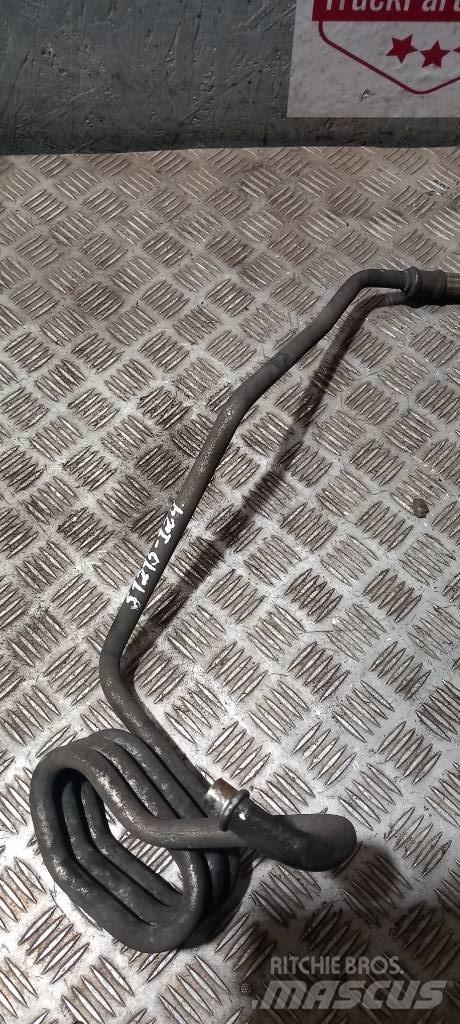 Scania R 440  1889720 라디에이터