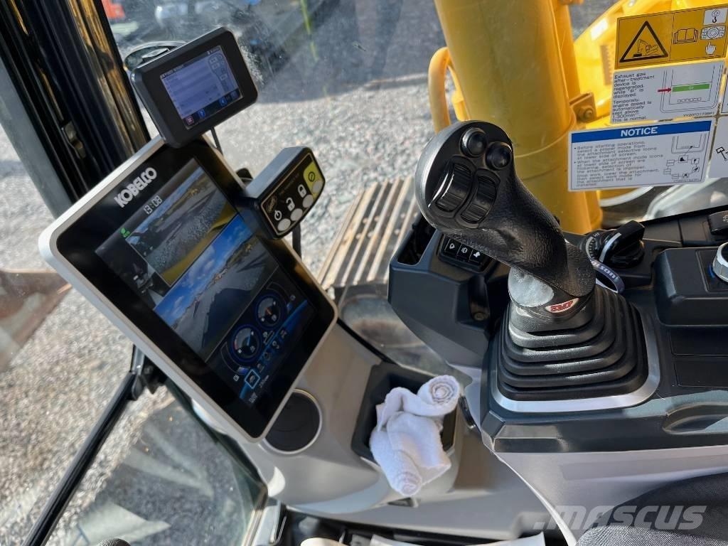 Kobelco SK 130 LC 대형 굴삭기 29톤 이상