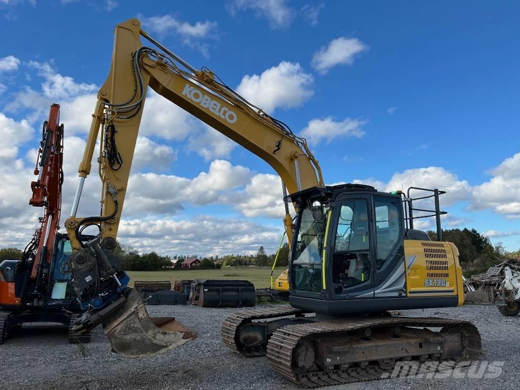 Kobelco SK 130 LC 대형 굴삭기 29톤 이상