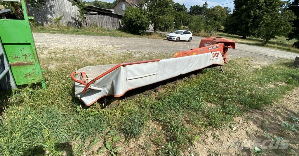 Kuhn GMD 4011-FF 제초기