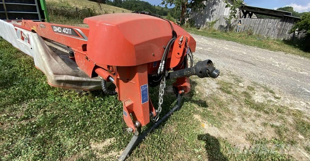Kuhn GMD 4011-FF 제초기