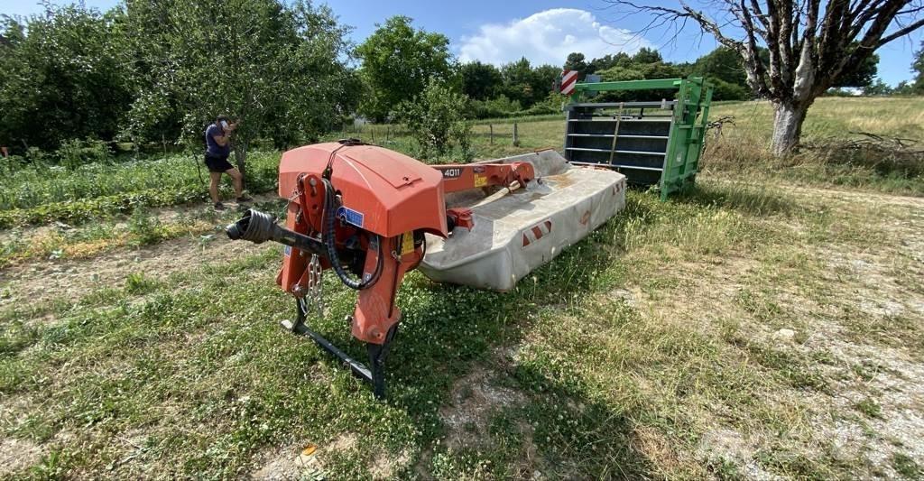 Kuhn GMD 4011-FF 제초기