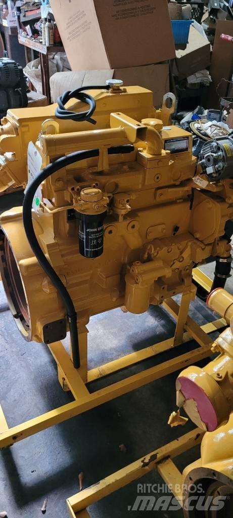 John Deere 4045DFM50 엔진