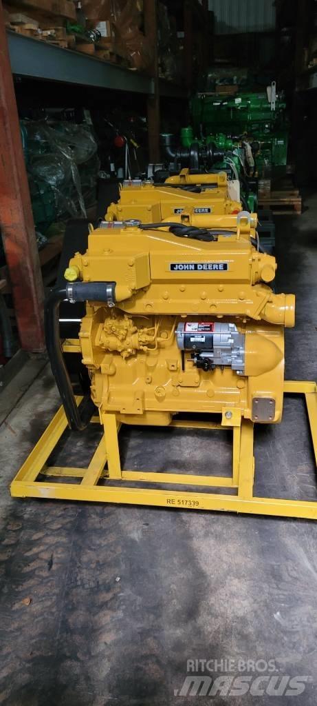 John Deere 4045DFM50 엔진