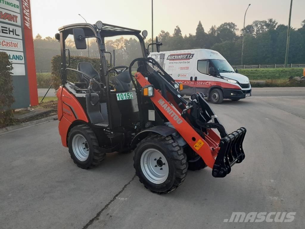 Manitou MLA 2-25 다목적 로더