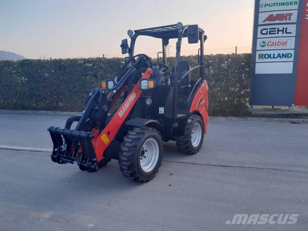 Manitou MLA 2-25 다목적 로더
