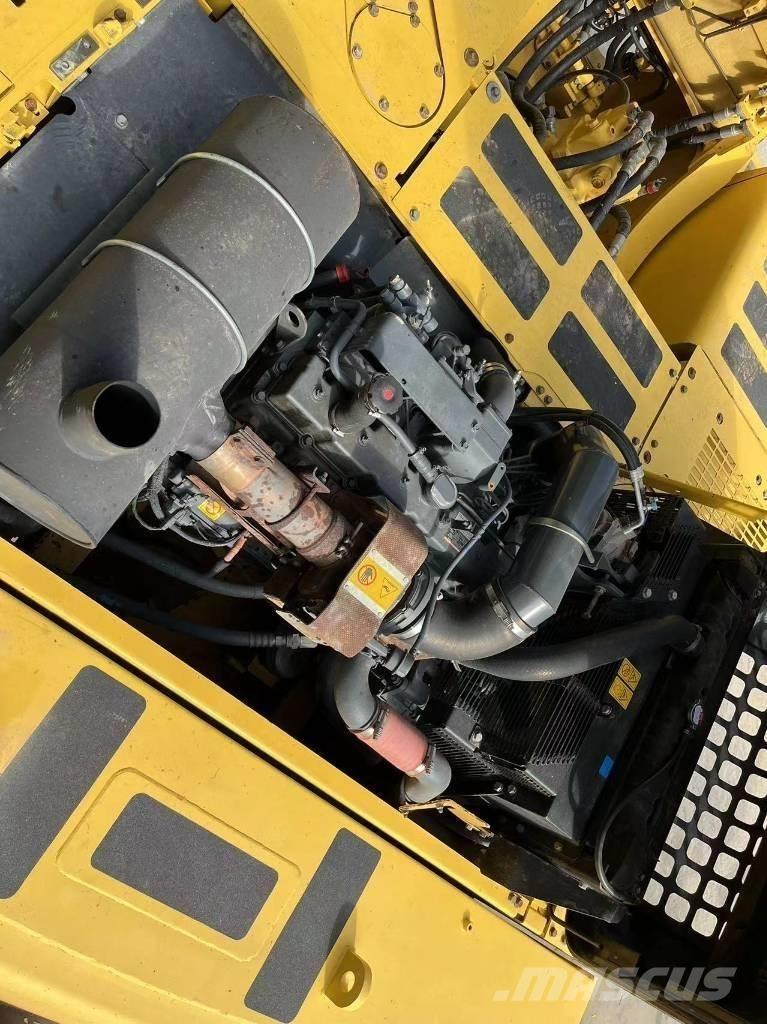 Komatsu PC 350-7 대형 굴삭기 29톤 이상