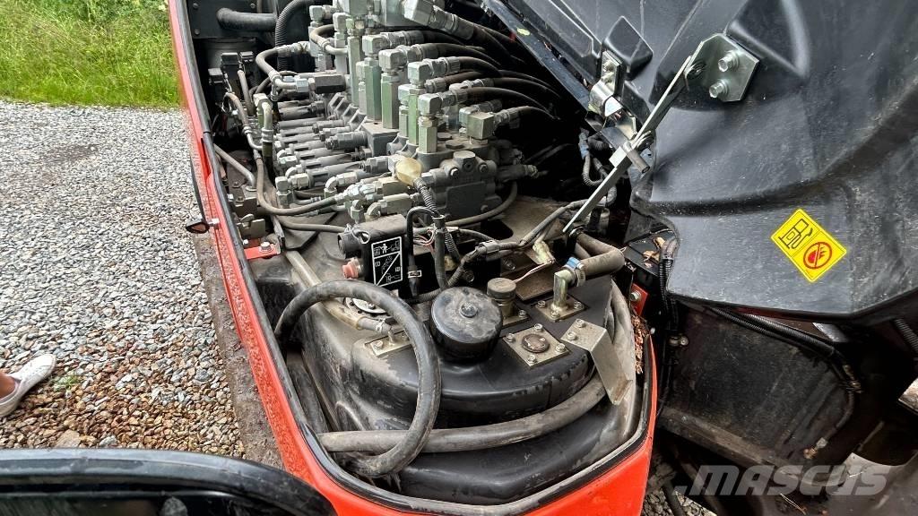 Kubota KX 080-4 CX 중형굴삭기 7톤-28톤