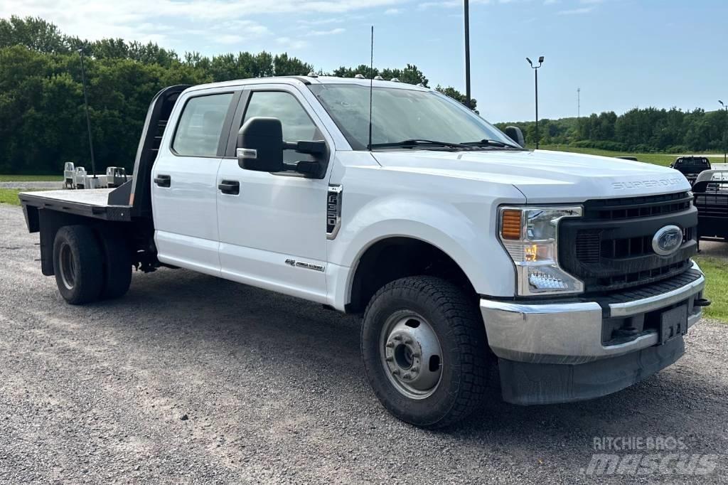Ford F 350 XL SD 플랫베드/드롭사이드 트럭