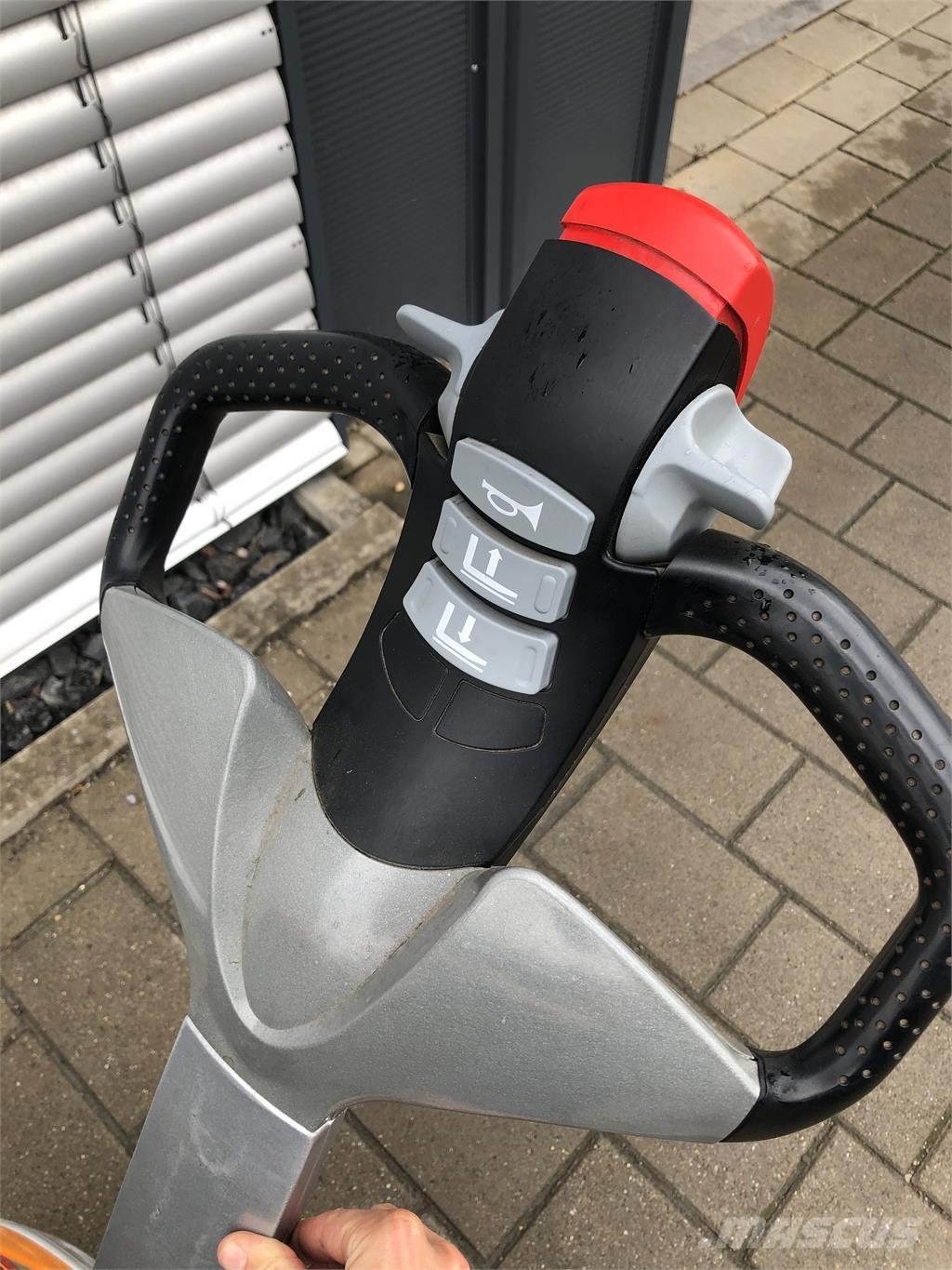 Still EXU16 포크리프트