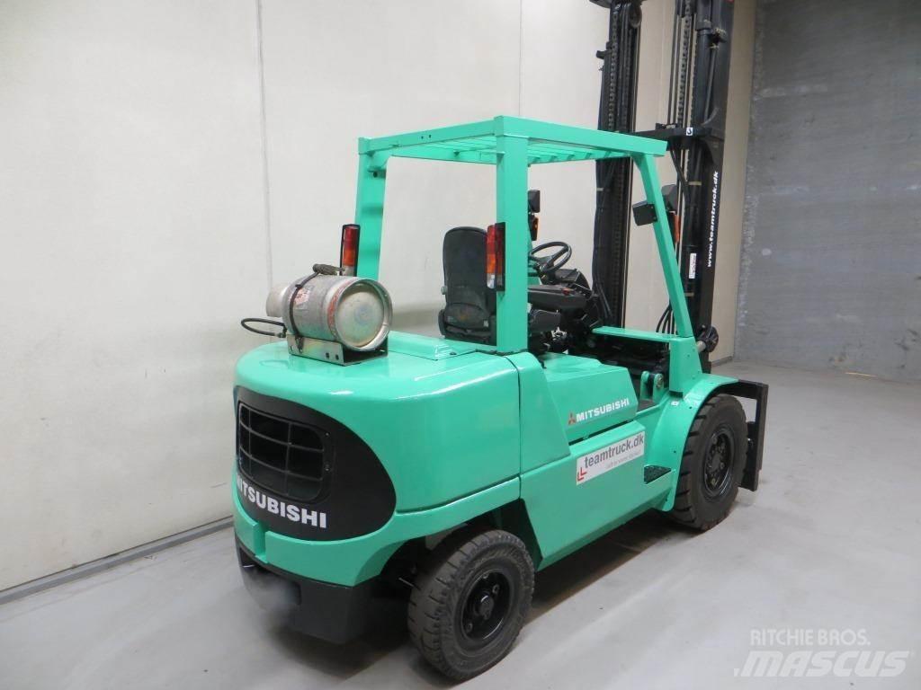Mitsubishi FG45K2 LPG 지게차