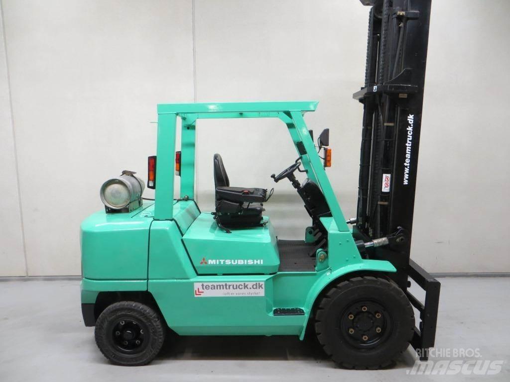 Mitsubishi FG45K2 LPG 지게차