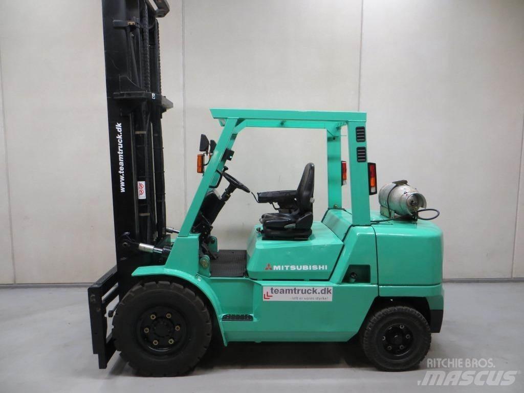 Mitsubishi FG45K2 LPG 지게차
