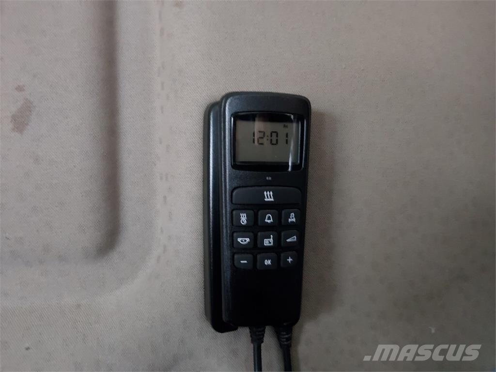 Scania 380 회수 차량