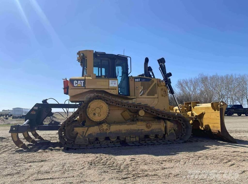 CAT D 6 T LGP 크롤러 도저