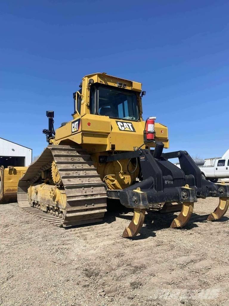 CAT D 6 T LGP 크롤러 도저