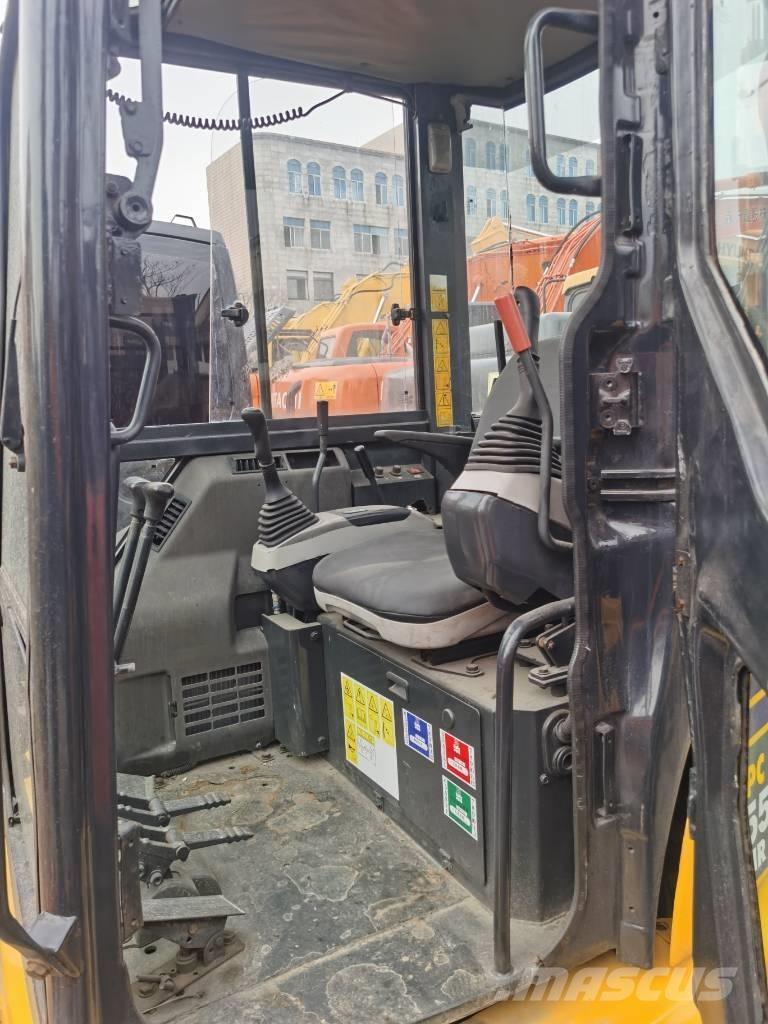 Komatsu PC55MR-2 소형 굴삭기 7톤 미만