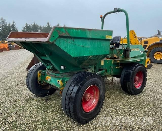 Benford 6001PSR 초대형 덤프 트럭