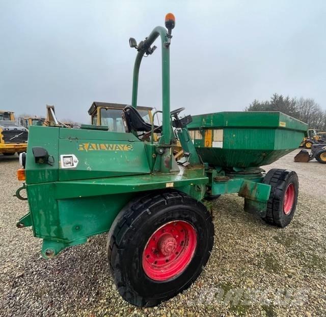 Benford 6001PSR 초대형 덤프 트럭