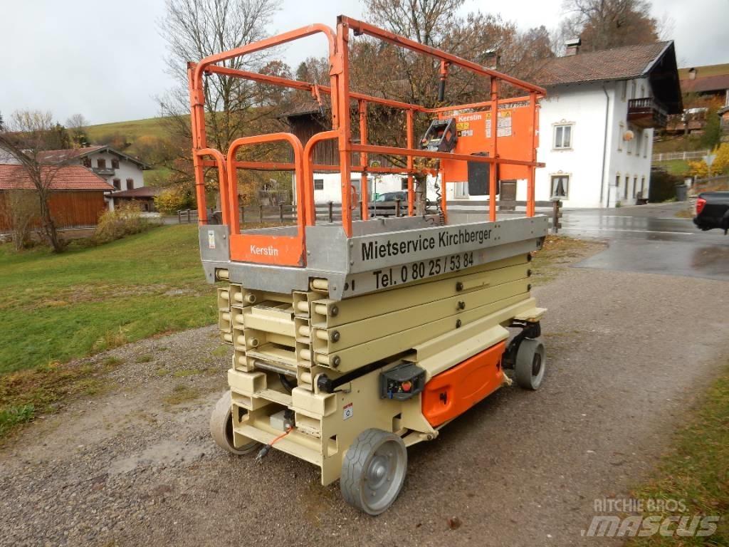 JLG 3246 ES 가위형 리프트