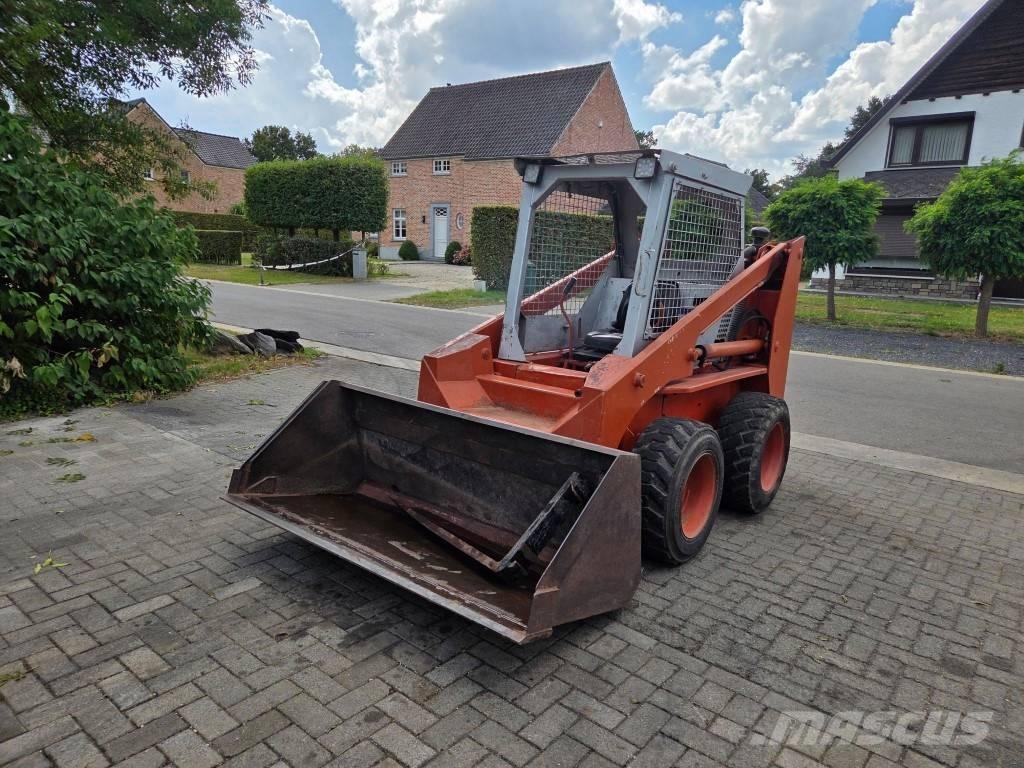 Thomas T170  스키드로더