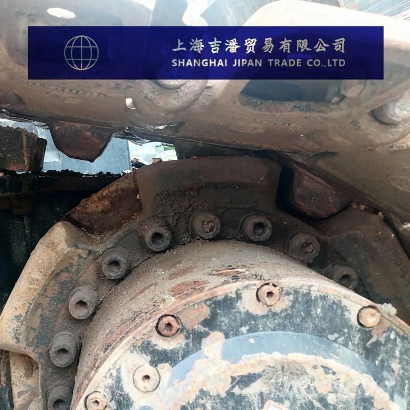 Sany SCC 850 A 트랙 크레인