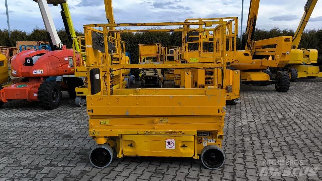 JLG 1930 ES 가위형 리프트