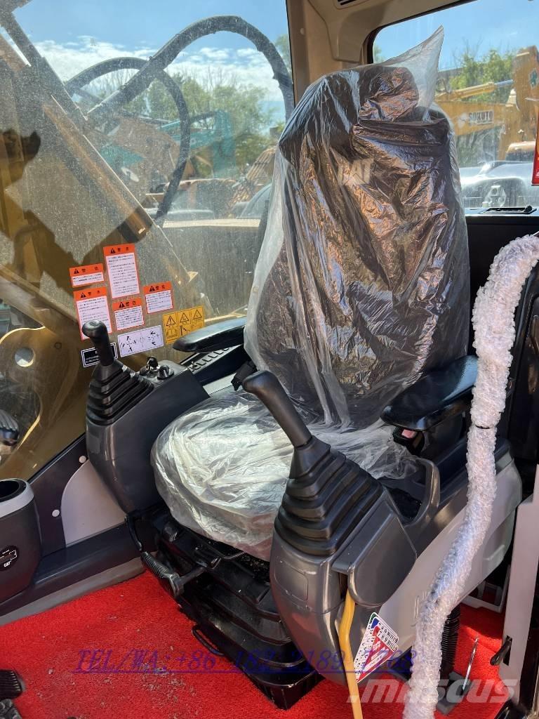 CAT 324 D L 대형 굴삭기 29톤 이상