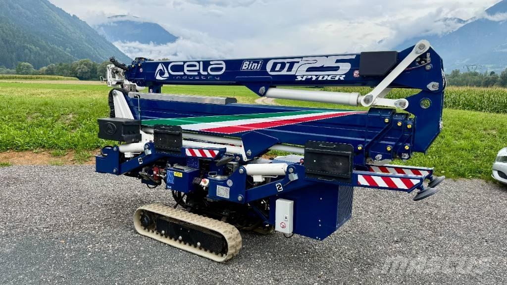 Cela Spyder DT25 견인식 전동이동 리프트