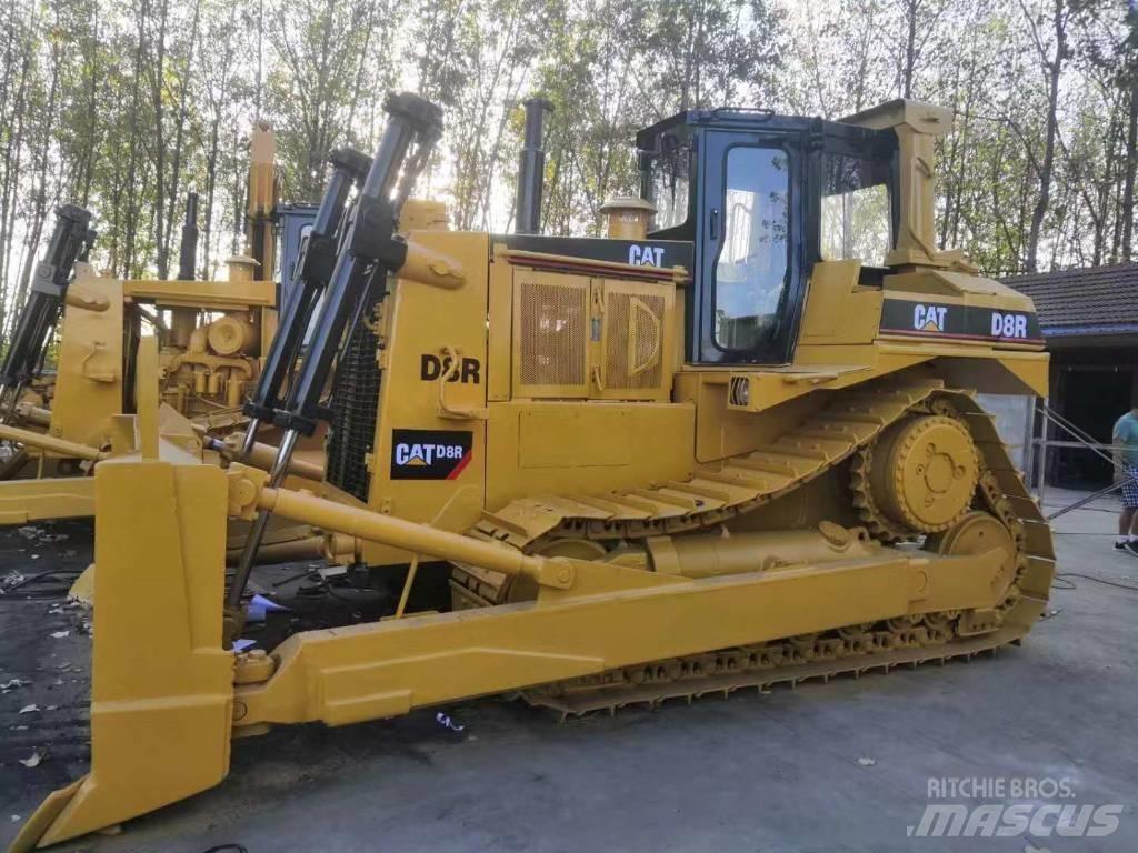CAT D 8 R 크롤러 도저