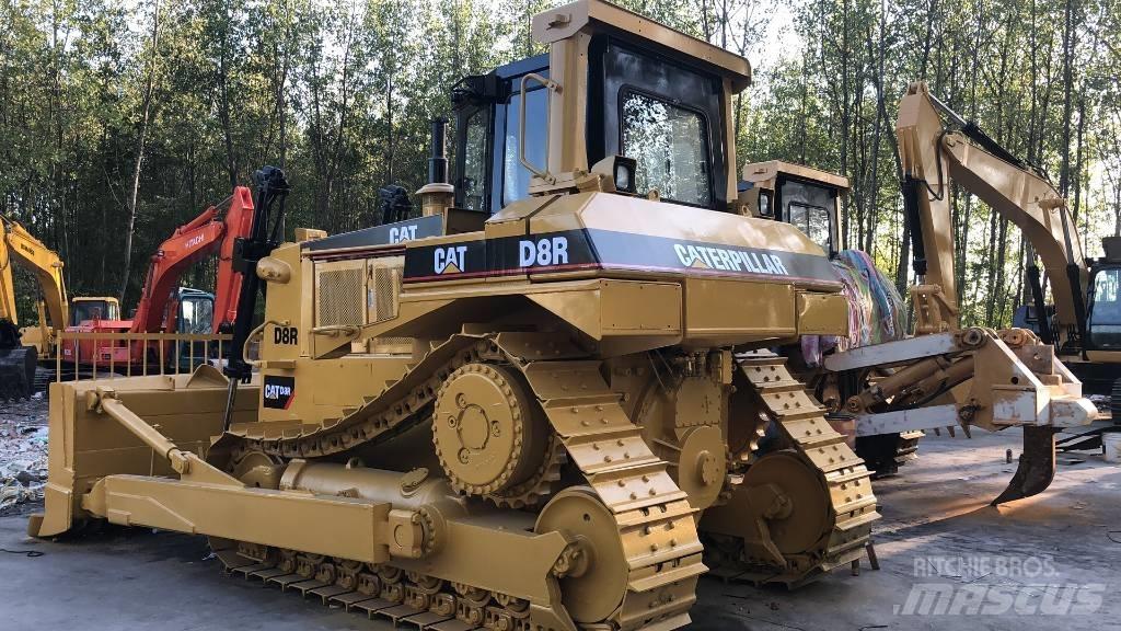 CAT D 8 R 크롤러 도저