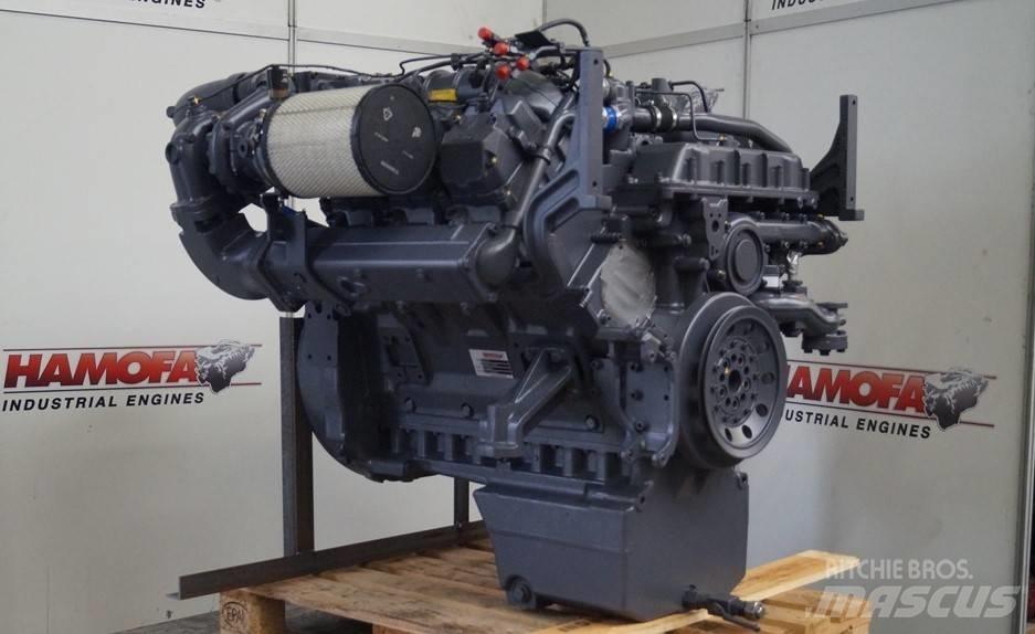 Deutz BF6M1015MC 엔진