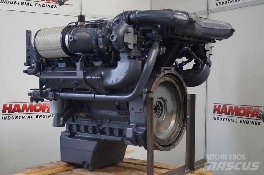 Deutz BF6M1015MC 엔진