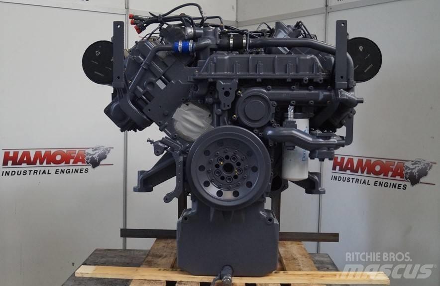 Deutz BF6M1015MC 엔진