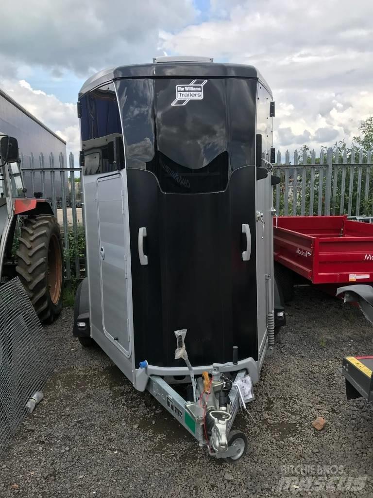Ifor Williams HBX511 기타 트레일러