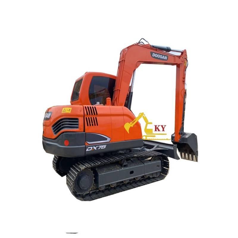 Doosan DX 75-9 대형 굴삭기 29톤 이상