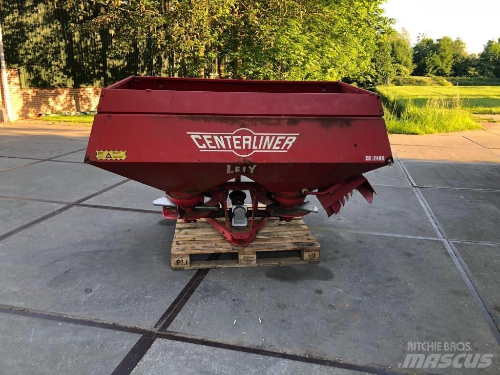 Lely Centerliner 미네랄 살포기