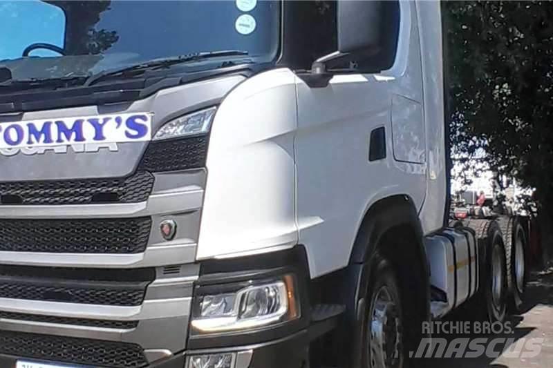 Scania G460 기타 트럭