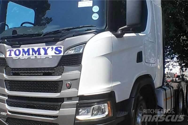Scania G460 기타 트럭