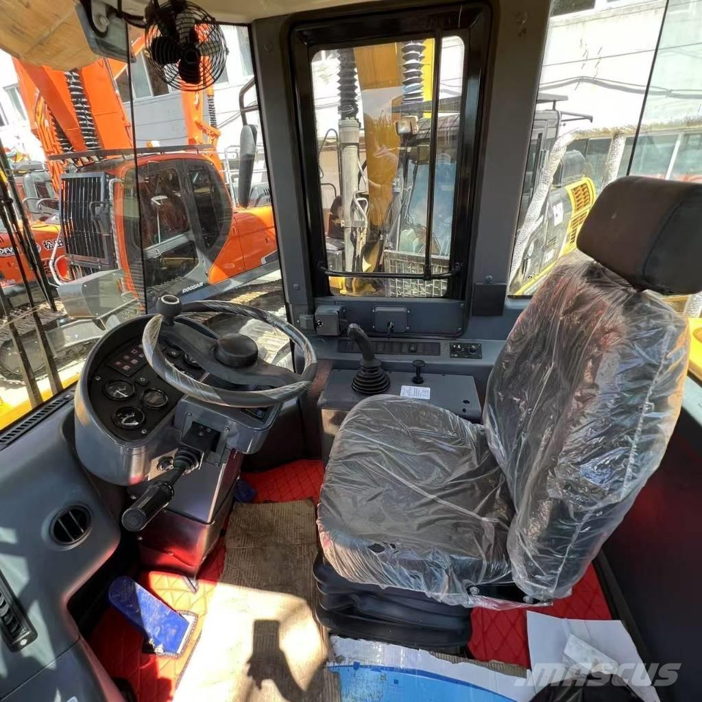 SDLG LG 958 L  휠로우더