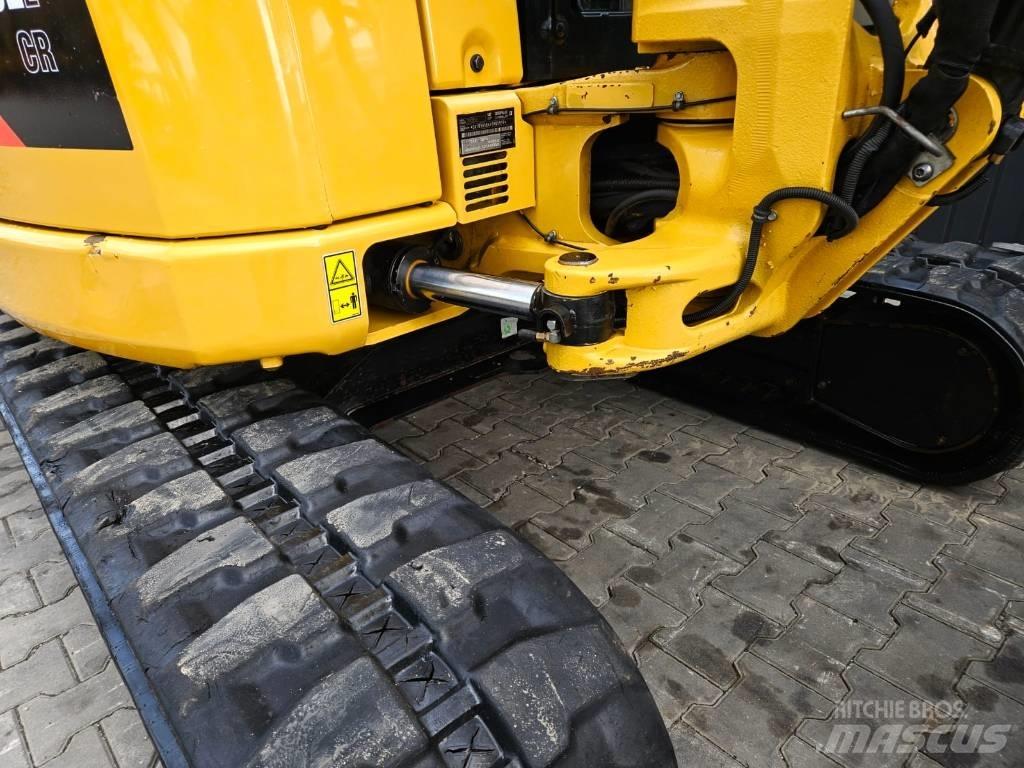 CAT 305E2 소형 굴삭기 7톤 미만