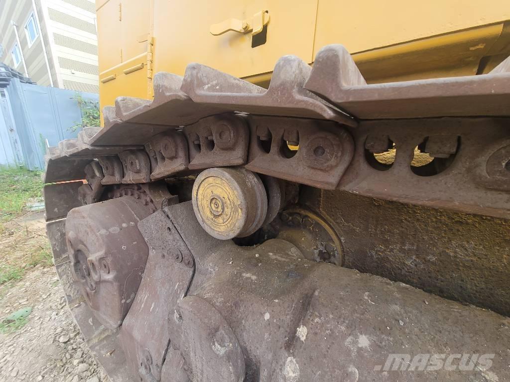 CAT 973 궤도식 로우더