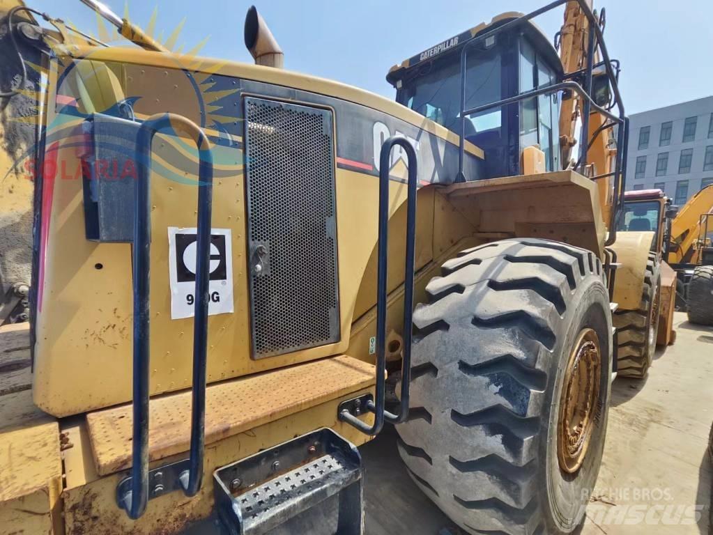 CAT 980 G  휠로우더