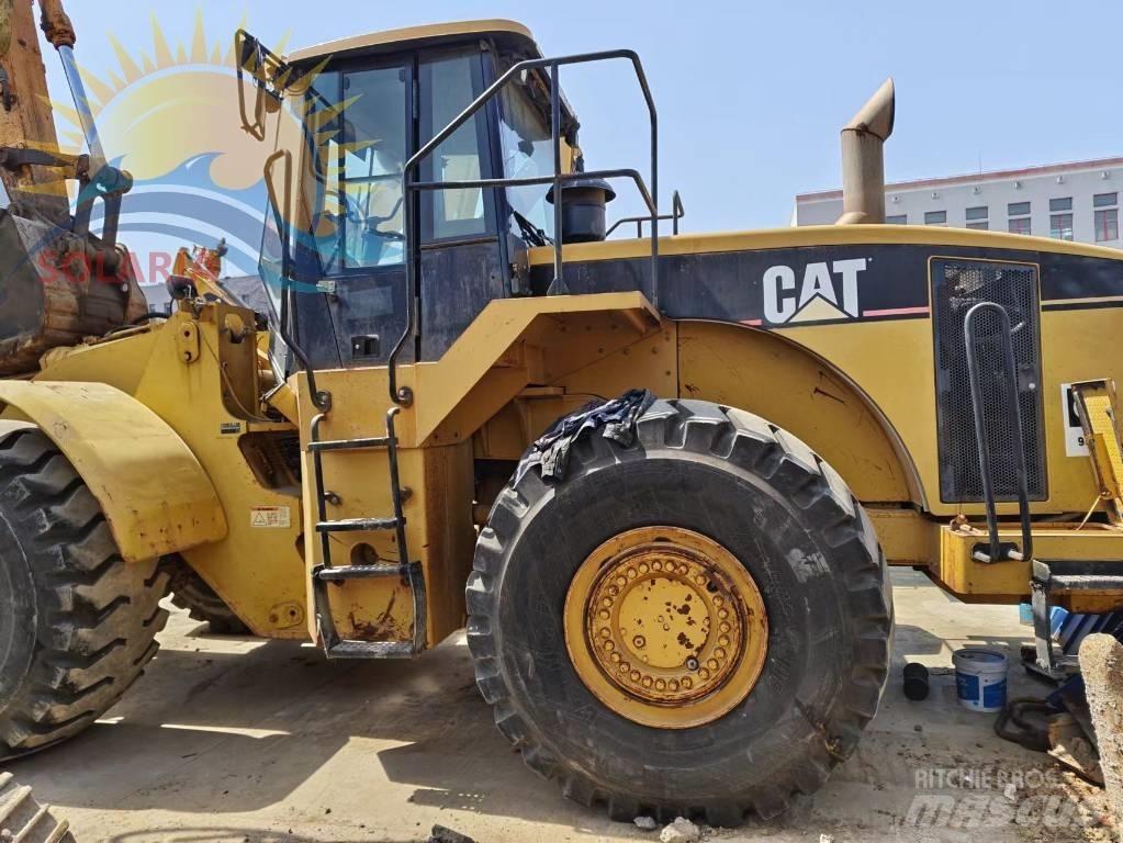 CAT 980 G  휠로우더