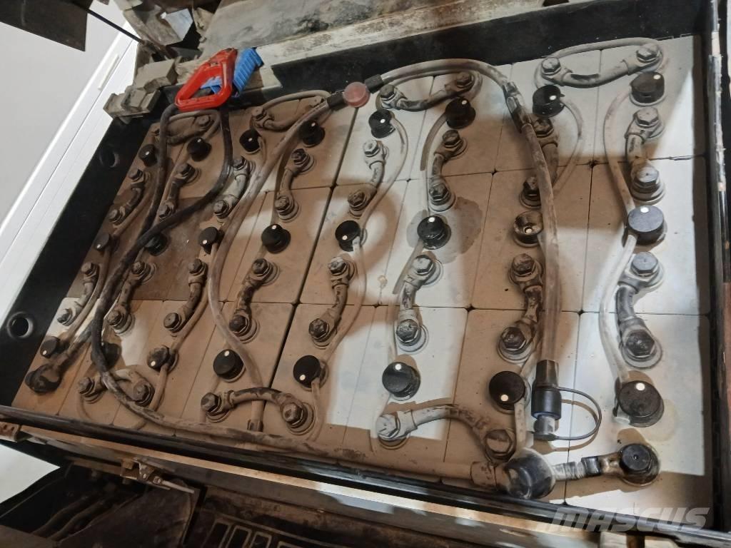 Nissan JAG1N1L16Q 전동 지게차