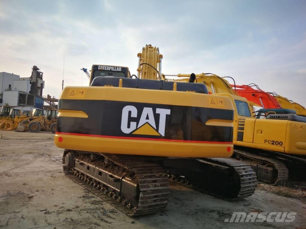 CAT 330 B 대형 굴삭기 29톤 이상
