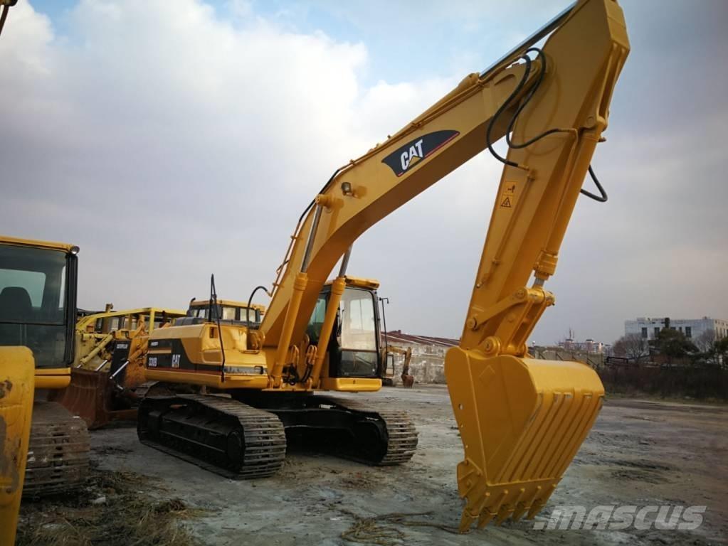 CAT 330 B 대형 굴삭기 29톤 이상