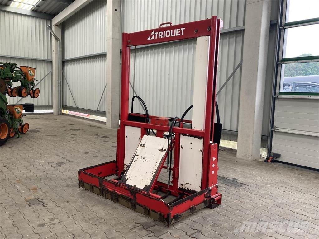 Trioliet TU 170 기타 축산 기계 및 부속품