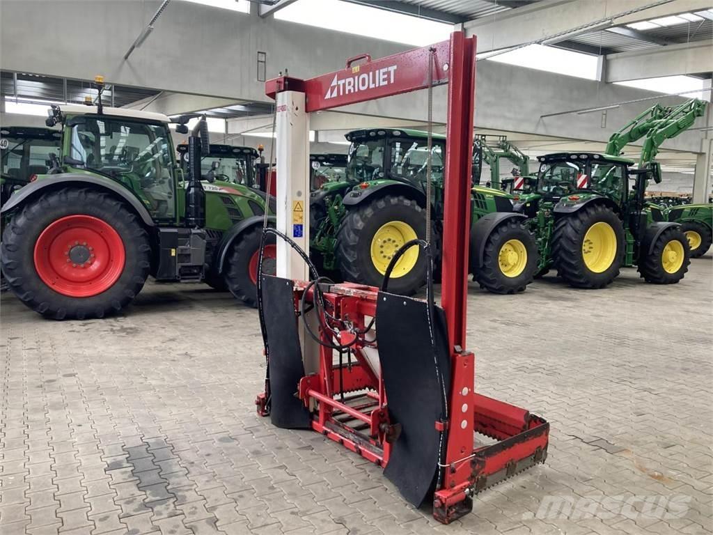 Trioliet TU 170 기타 축산 기계 및 부속품